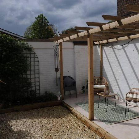 Light Filled Mid- Century 3 Bed Cottage In Dulwich Londres Exterior foto